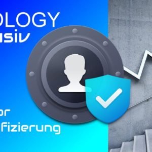 Online-Kurs Synology 2 Faktor Authentifizierung einrichten