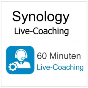 Synology Live Coaching