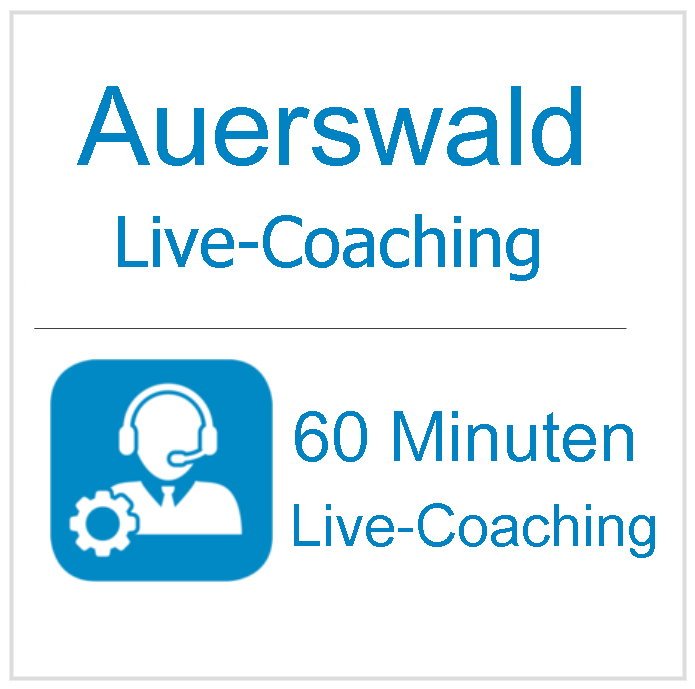 Auerswald Live Coaching