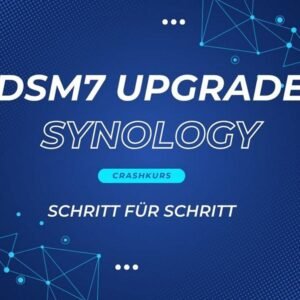 DSM7 Upgrade