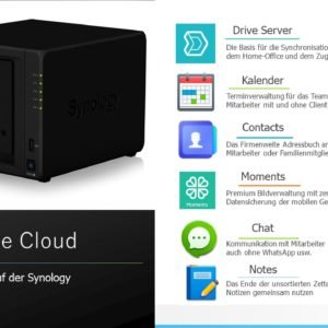 Synology Cloud Masterkurs