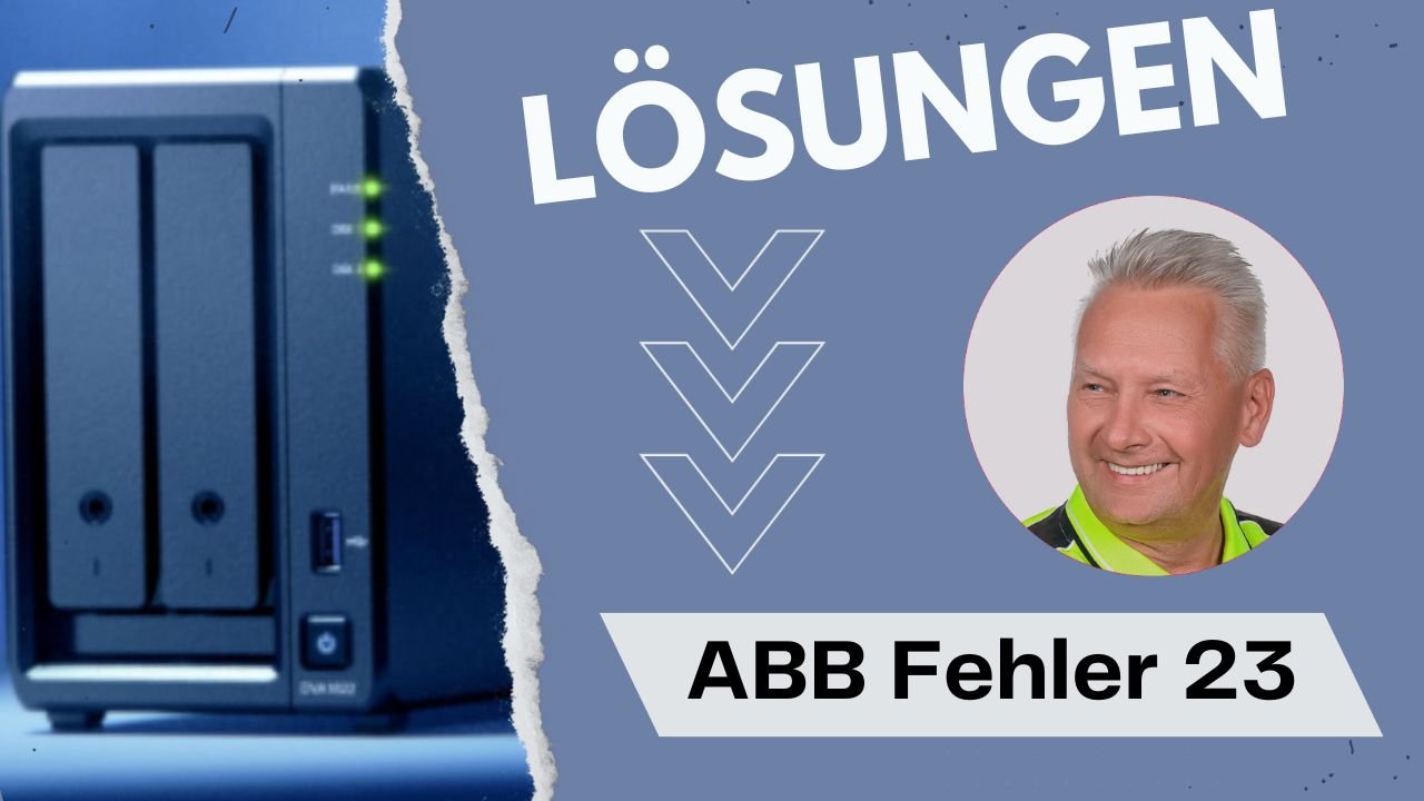 Active Backup Fehlermeldung 25 beheben