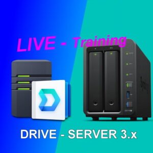 Synology Livetraining Drive
