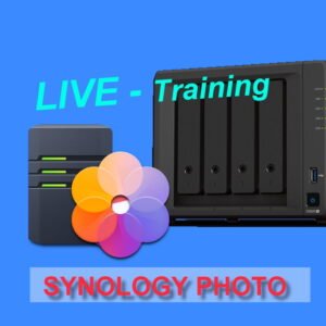 Synology Livetraining Photo