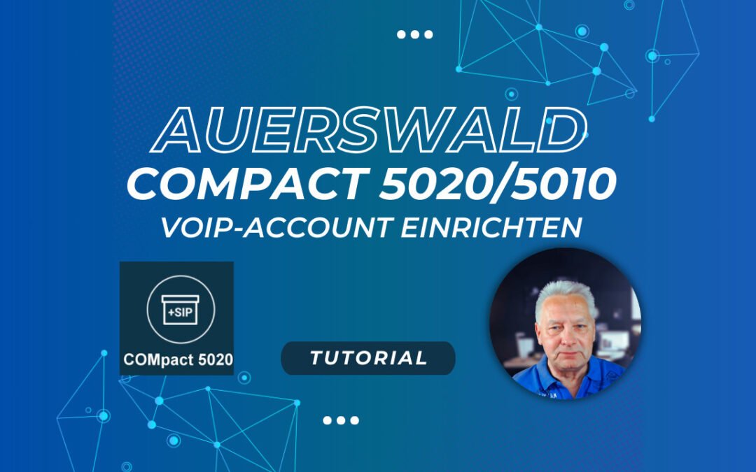 VoIP Anschluss in COMpact 5010