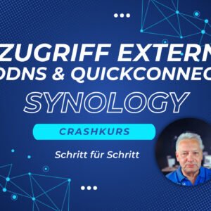 Externer Zugriff mit DDNS und QuickConnect