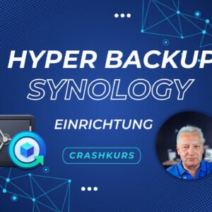 Hyper-Backup Onlinekurs