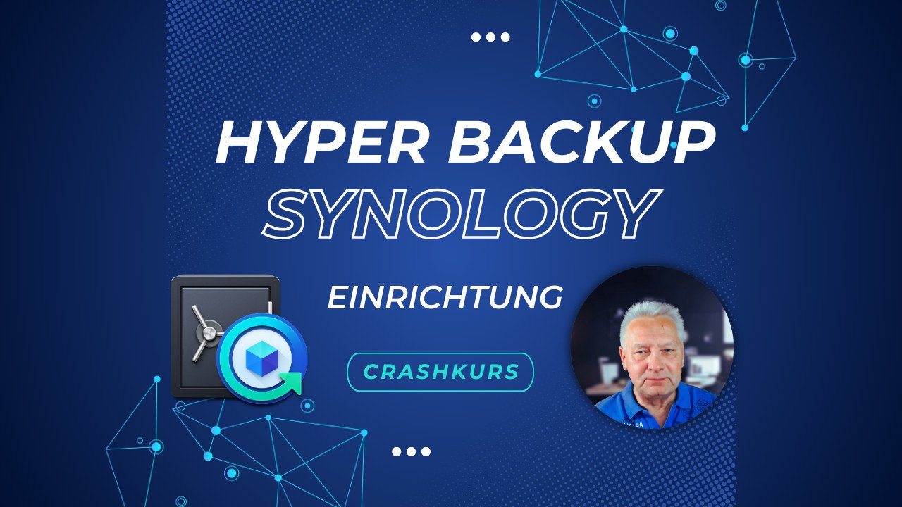 Hyper Backup Grundlagen