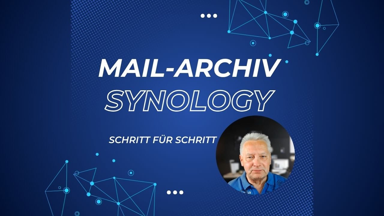 Synology Mail Archiv Server