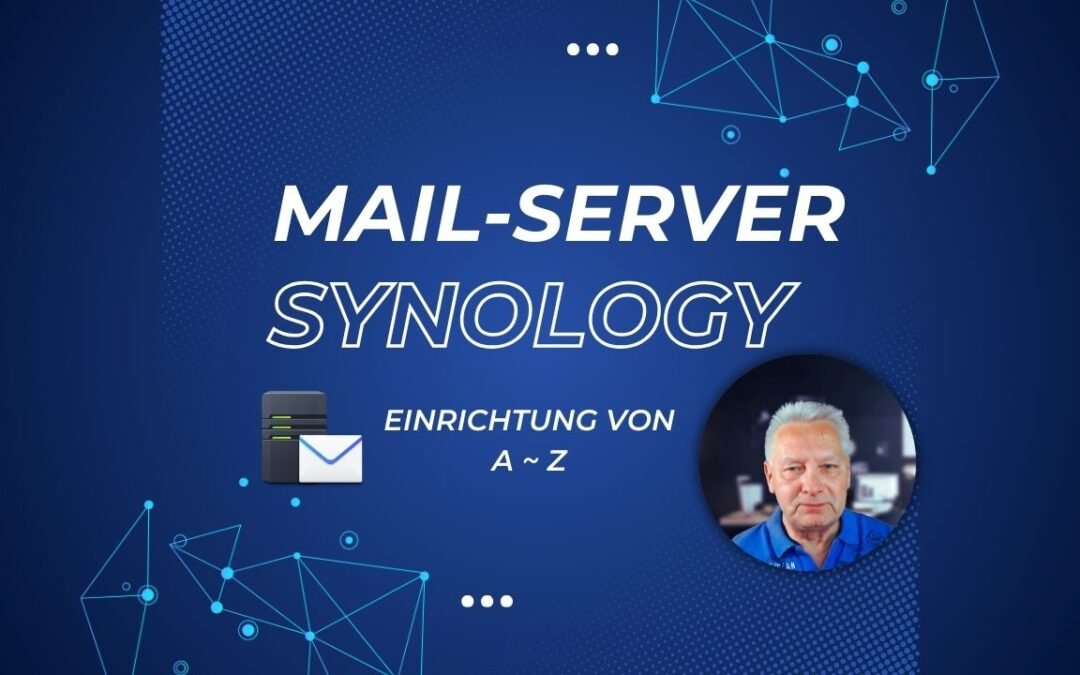 Mail Plus Server einrichten