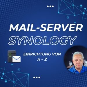Synology Mailserver einrichten