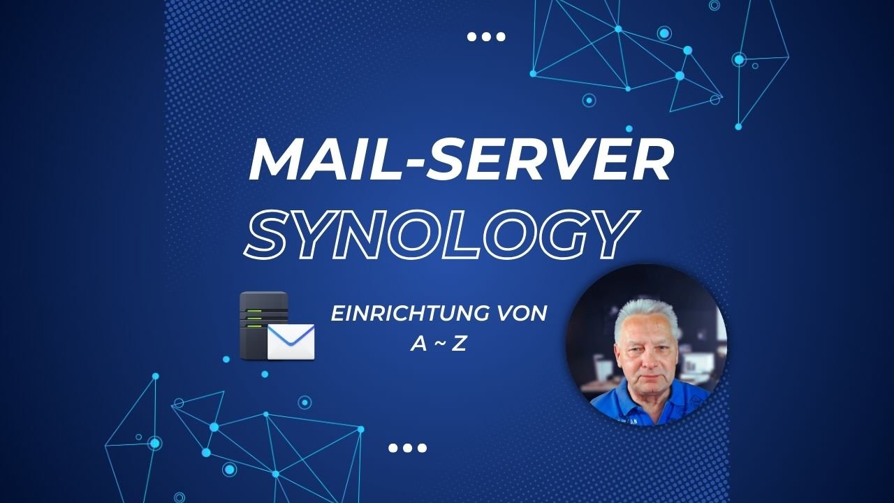 Mail Plus Server einrichten