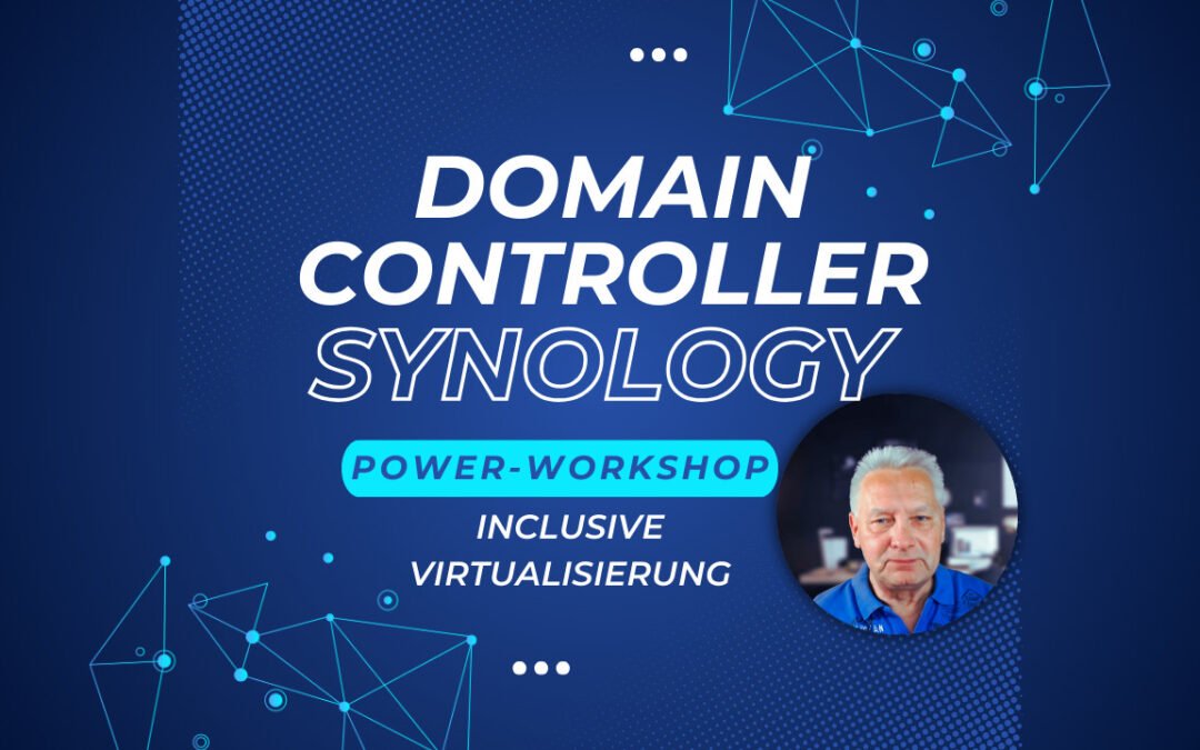 Power-Workshop Synology als Domain-Controller