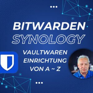Bitwarden mit Synology einrichten