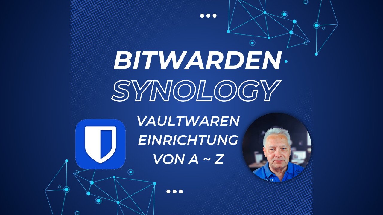 Bitwarden (Vaultwarden) Passwort Manager