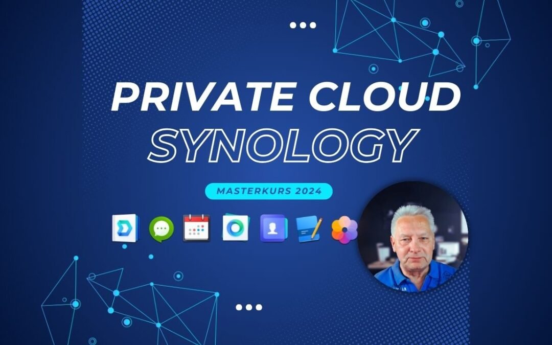 Synology CLOUD MASTERKURS 2024