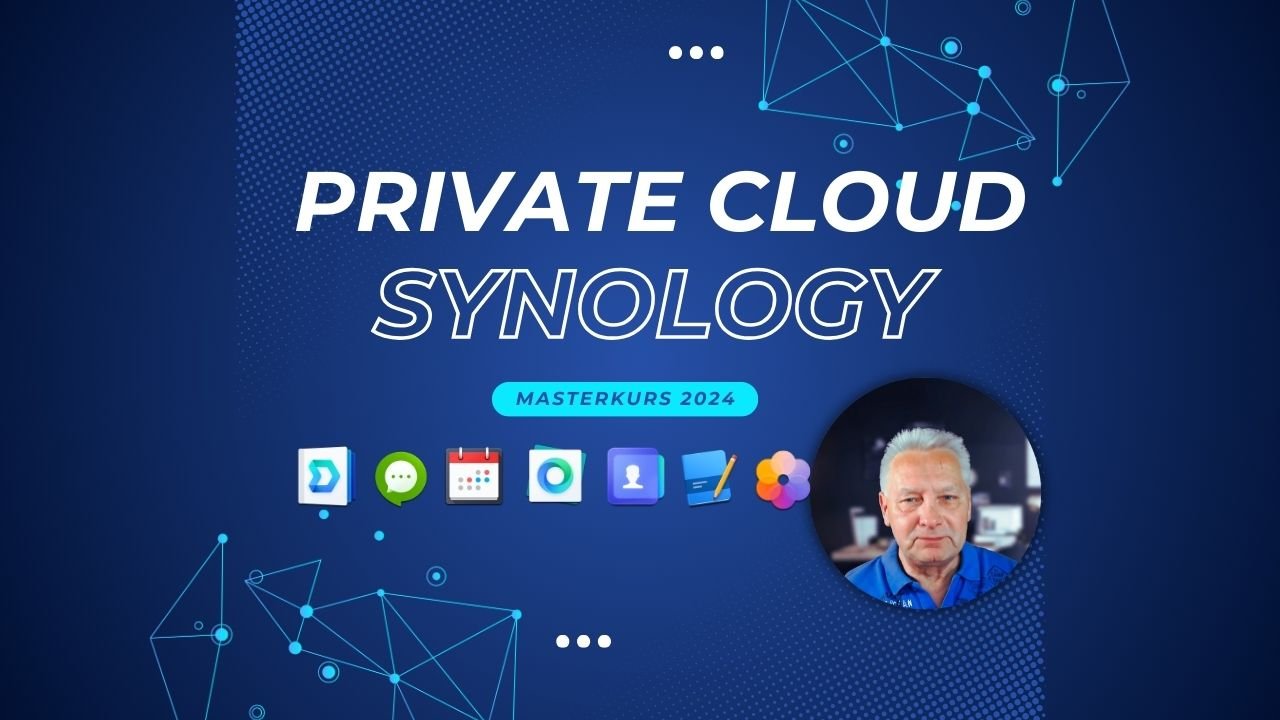 Synology CLOUD MASTERKURS 2024