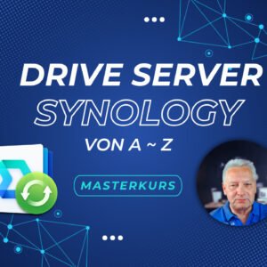 Synology Drive-Server Kurs