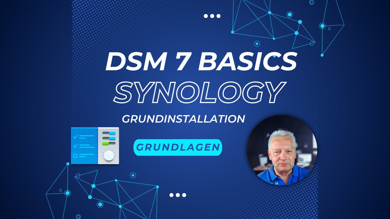 Synology Grundlagen Training