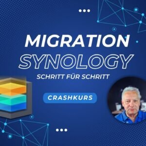 Online-Kurs Synology Migration