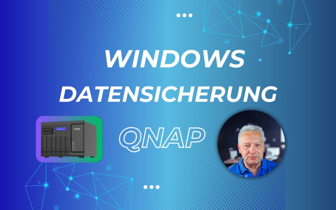 QNAP Windows Backup
