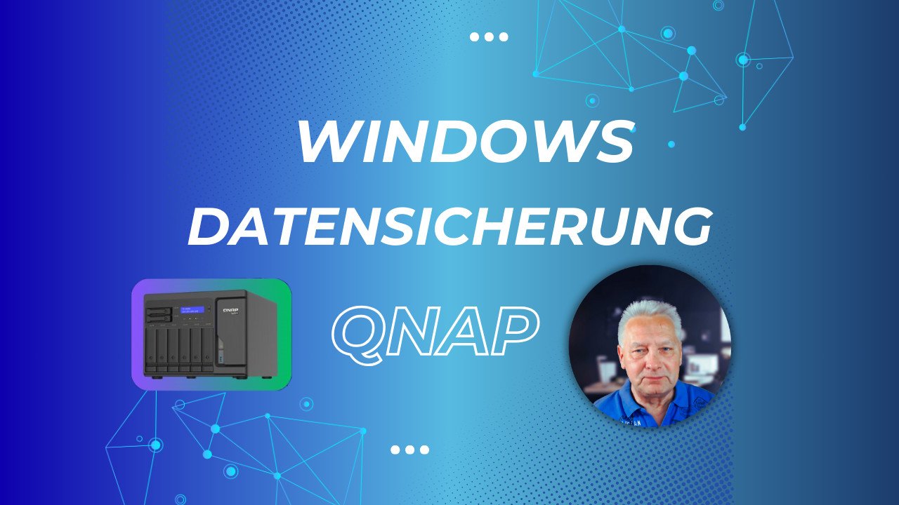 QNAP Windows Backup
