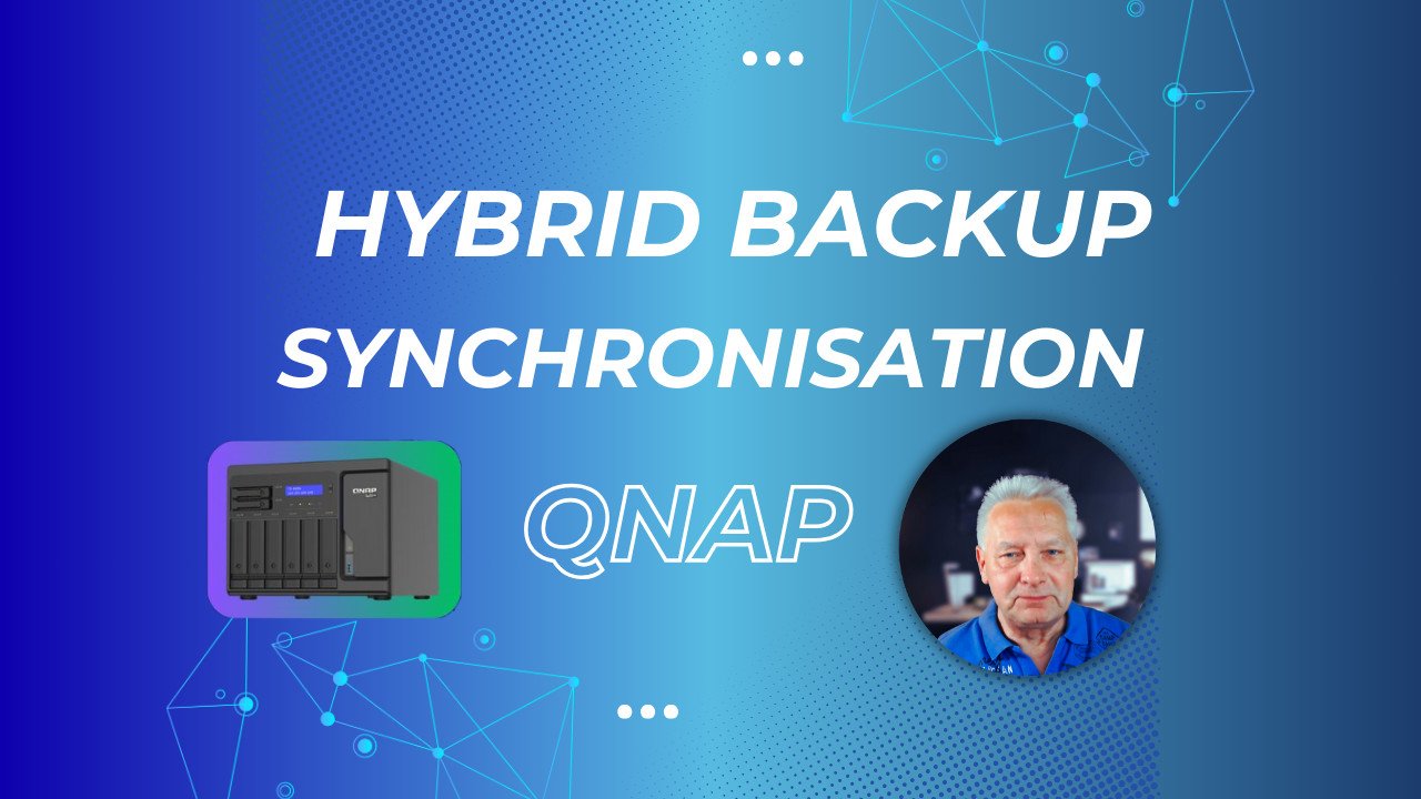 QNAP Hybrid Backup Sync 3