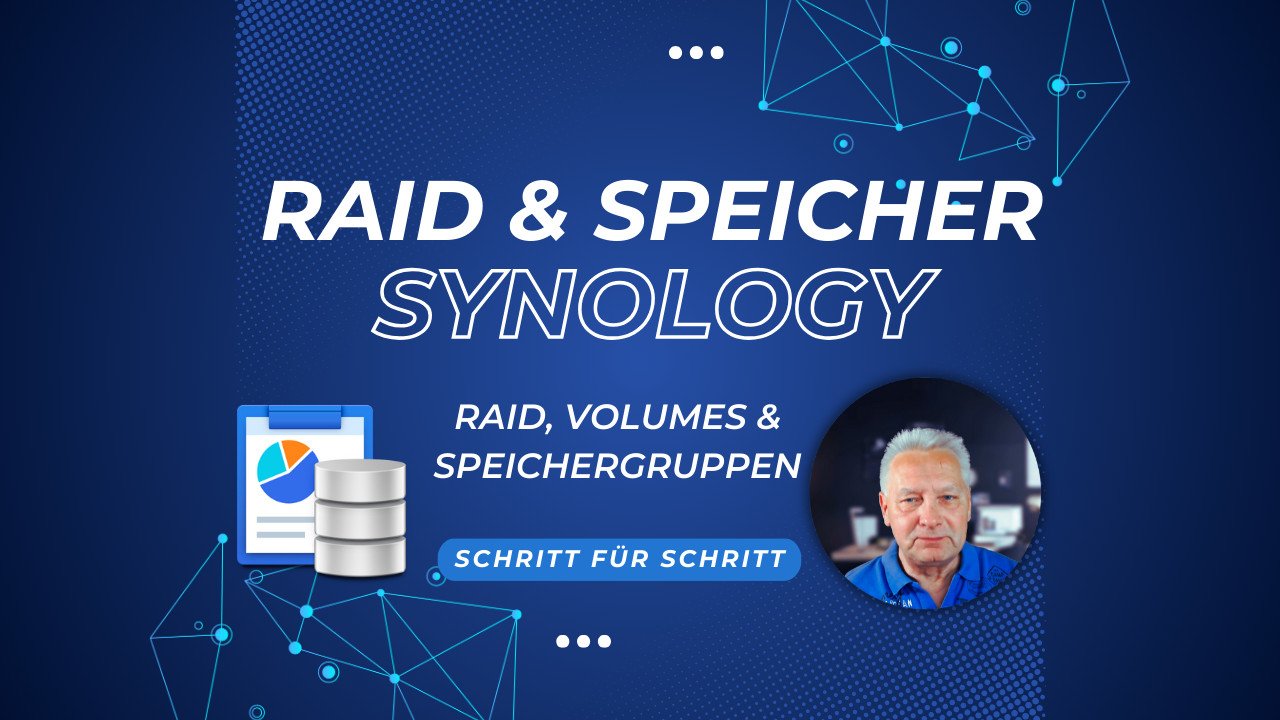 Crashkurs Speicher & Volumes