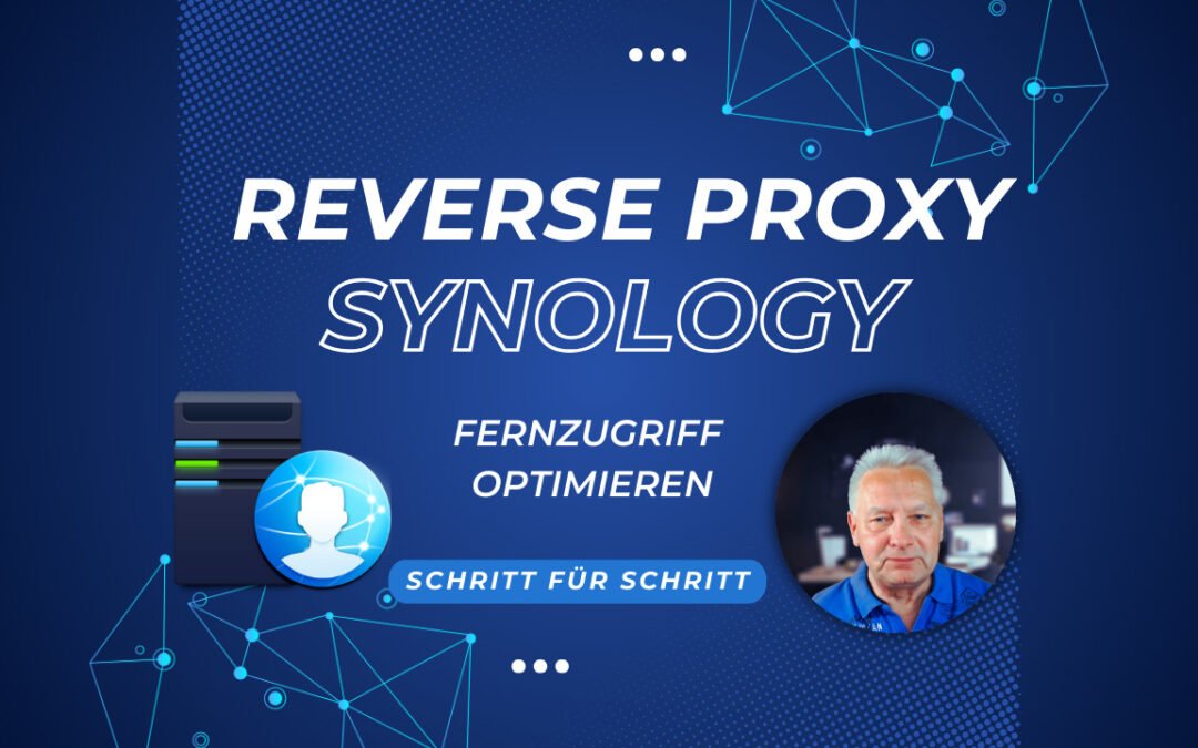Reverse Proxy mit Synology