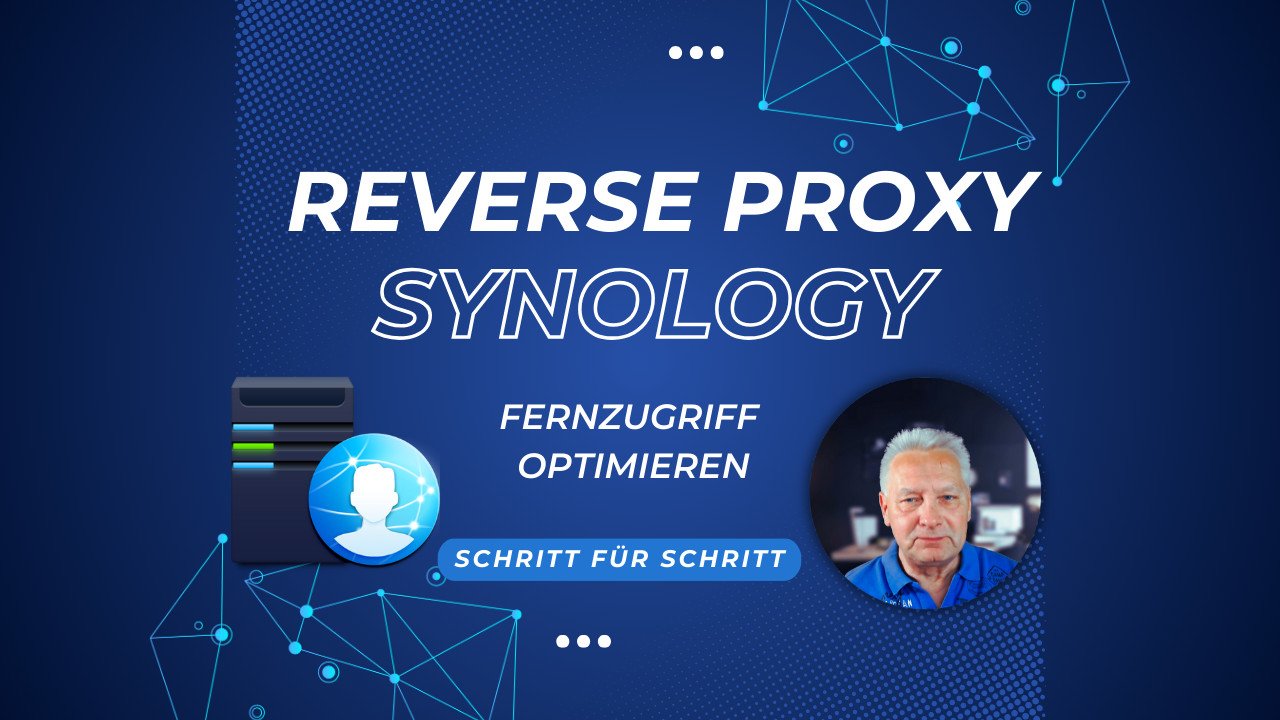Reverse Proxy mit Synology